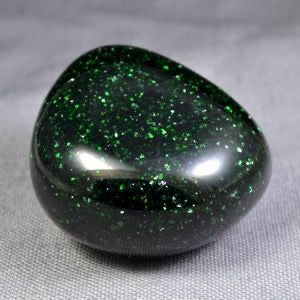 Green gold stone