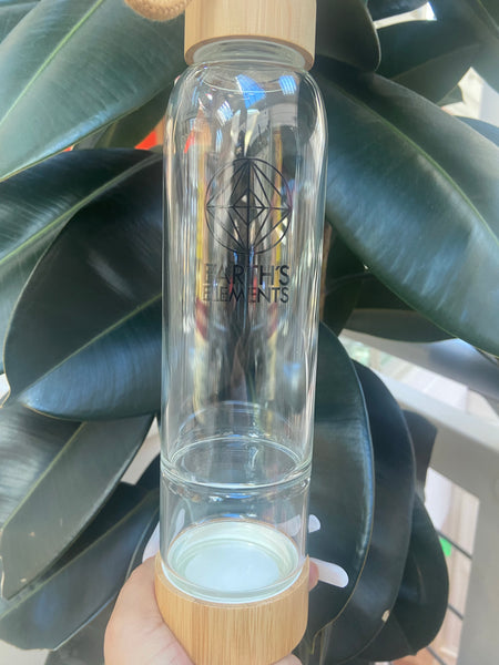 Crystal bottle